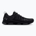 Under Armour MG Strikefast scarpe da uomo nero/nero/grigio 8