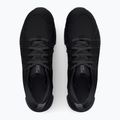 Under Armour MG Strikefast scarpe da uomo nero/nero/grigio 11