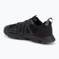 Under Armour MG Strikefast scarpe da uomo nero/nero/grigio 3