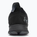 Under Armour MG Strikefast scarpe da uomo nero/nero/grigio 6