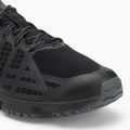 Under Armour MG Strikefast scarpe da uomo nero/nero/grigio 7