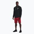 Felpa Under Armour Rival Terry Lc Hd da uomo, nero/bianco anice 2