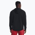 Felpa Under Armour Rival Terry Lc Hd da uomo, nero/bianco anice 3