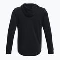 Felpa Under Armour Rival Terry Lc Hd da uomo, nero/bianco anice 6