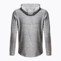 Felpa Under Armour Rival Terry LC HD pitch grigio/bianco da uomo 2