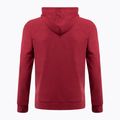 Felpa da uomo Under Armour Rival Fleece Big Logo HD rosso/bianco 5