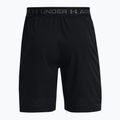 Pantaloncini da allenamento Under Armour da uomo UA Vanish Woven 8in nero/grigio 2