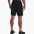 Pantaloncini da allenamento Under Armour da uomo UA Vanish Woven 8in nero/grigio 4