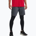 Pantaloncini da allenamento Under Armour da uomo UA Vanish Woven 8in pitch grigio/nero 3