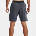Pantaloncini da allenamento Under Armour da uomo UA Vanish Woven 8in pitch grigio/nero 4