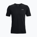 Under Armour maglia da allenamento da uomo UA Rush Seamless Geosport nero/nero