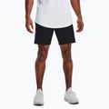 Pantaloncini da uomo Under Armour Unstoppable nero/nero