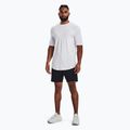 Pantaloncini da uomo Under Armour Unstoppable nero/nero 2