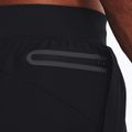 Pantaloncini da uomo Under Armour Unstoppable nero/nero 4