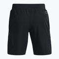 Pantaloncini da uomo Under Armour Unstoppable nero/nero 6