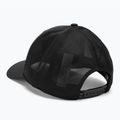 Berretto da baseball Under Armour Project Rock Trucker nero/grigio da uomo 3