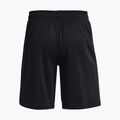 Pantaloncini da basket Under Armour Baseline 10In da uomo nero/nero 6