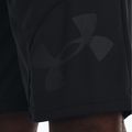 Pantaloncini da basket Under Armour Perimeter 11'' uomo nero/nero 4