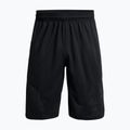 Pantaloncini da basket Under Armour Perimeter 11'' uomo nero/nero 5