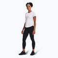 Leggings da corsa Under Armour Launch Ankle donna nero/nero/riflettente 2