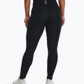 Under Armour Fly Fast 3.0 Tight, leggings da corsa da donna, nero/nero/riflettente 2