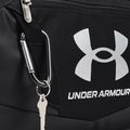 Borsa Under Armour Undeniable 5.0 Duffle XS 23 l nero/nero/argento metallico 6