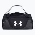 Under Armour Undeniable 5.0 Duffle XL borsa 144 l nero/nero/argento metallico