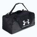 Under Armour Undeniable 5.0 Duffle XL borsa 144 l nero/nero/argento metallico 2