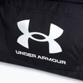 Under Armour Undeniable 5.0 Duffle XL borsa 144 l nero/nero/argento metallico 4