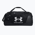 Under Armour Undeniable 5.0 Duffle XL borsa 144 l nero/nero/argento metallico 5