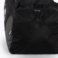 Borsa Under Armour Undeniable 5.0 Duffle M 58 l nero/nero/argento metallico 6