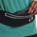 Under Armour Flex Speedpocket Run Belt nero/nero/riflettente 6
