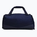 Under Armour Undeniable 5.0 Duffle S 40 l borsa midnight navy/midnight navy/metallic silver 2