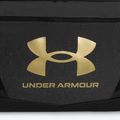 Under Armour Undeniable 5.0 Duffle M 58 l nero erica media/nero/oro metallizzato borsa 3