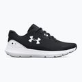 Under Armour Surge 3 nero/bianco/bianco scarpe da corsa da uomo 10
