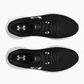 Under Armour Surge 3 nero/bianco/bianco scarpe da corsa da uomo 12