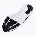 Under Armour Surge 3 nero/bianco/bianco scarpe da corsa da uomo 14