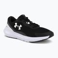 Under Armour Surge 3 nero/bianco/bianco scarpe da corsa da uomo