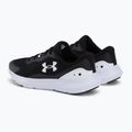 Under Armour Surge 3 nero/bianco/bianco scarpe da corsa da uomo 3