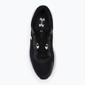Under Armour Surge 3 nero/bianco/bianco scarpe da corsa da uomo 6