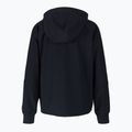 Giacca da allenamento Under Armour Woven FZ donna nero/nero/bianco 2