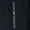 Giacca da allenamento Under Armour Woven FZ donna nero/nero/bianco 3