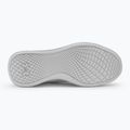 Scarpe da ginnastica da donna Under Armour W Charged Aurora 2 bianco/bianco/argento caldo metallico 4