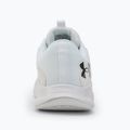 Scarpe da ginnastica da donna Under Armour W Charged Aurora 2 bianco/bianco/argento caldo metallico 6
