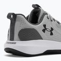 Under Armour Charged Commit Tr 3 mod grigio/pitch grigio/nero scarpe da ginnastica da uomo 9