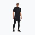 Maglietta da allenamento Under Armour UA Armourprint uomo nero/grigio alo. 5