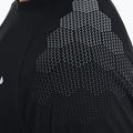 Maglietta da allenamento Under Armour UA Armourprint uomo nero/grigio alo. 6