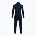 Under Armour Cb Knit academy/nero/bianco tuta da ginnastica per bambini 2