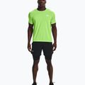 Under Armour Launch SW 5'' 2N1 pantaloncini da corsa da uomo nero/nero/riflettente 3