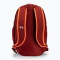 Zaino urbano Under Armour Hustle Lite 24 l stadium red/stadium red/white 2